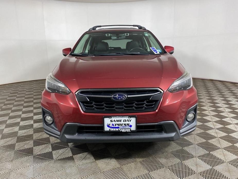 used 2018 Subaru Crosstrek car, priced at $20,499