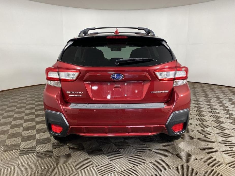 used 2018 Subaru Crosstrek car, priced at $20,499