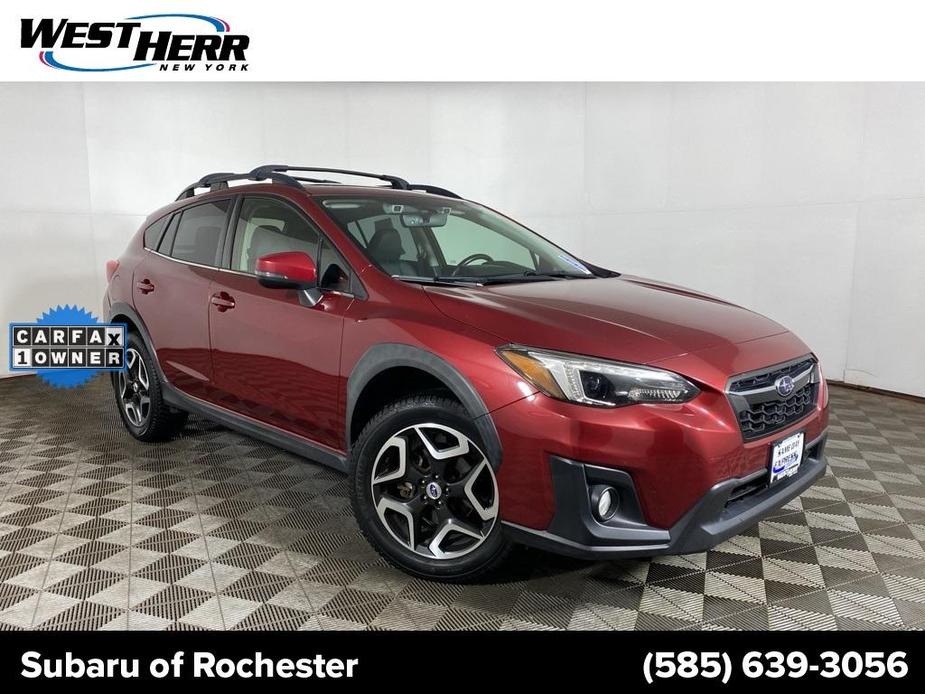 used 2018 Subaru Crosstrek car, priced at $20,499