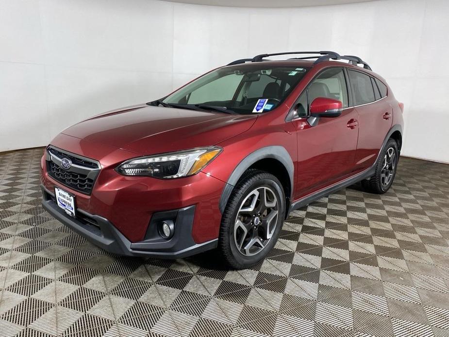 used 2018 Subaru Crosstrek car, priced at $20,499