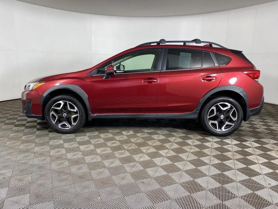 used 2018 Subaru Crosstrek car, priced at $20,499