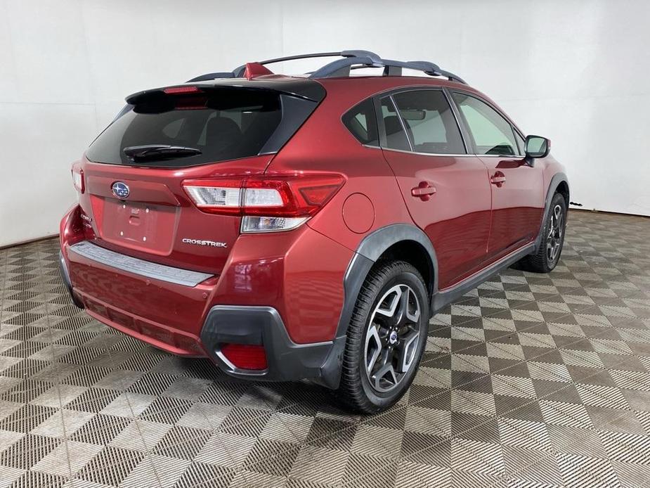 used 2018 Subaru Crosstrek car, priced at $20,499