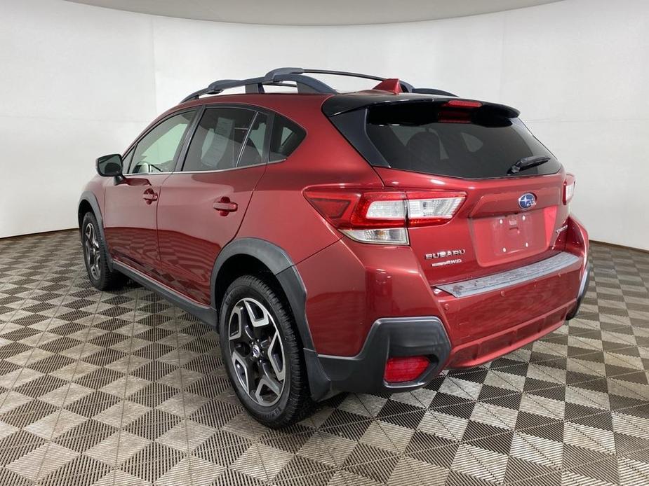 used 2018 Subaru Crosstrek car, priced at $20,499