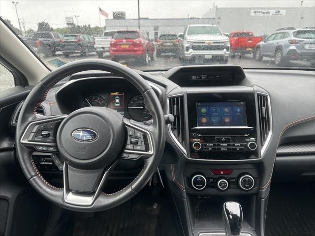 used 2022 Subaru Crosstrek car, priced at $25,599