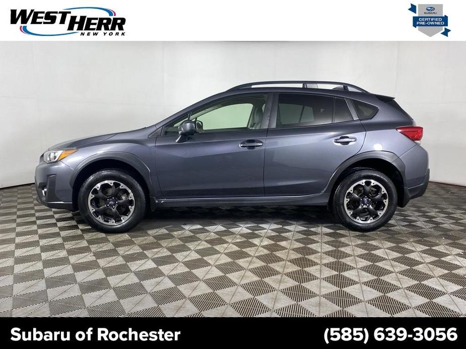 used 2022 Subaru Crosstrek car, priced at $24,899