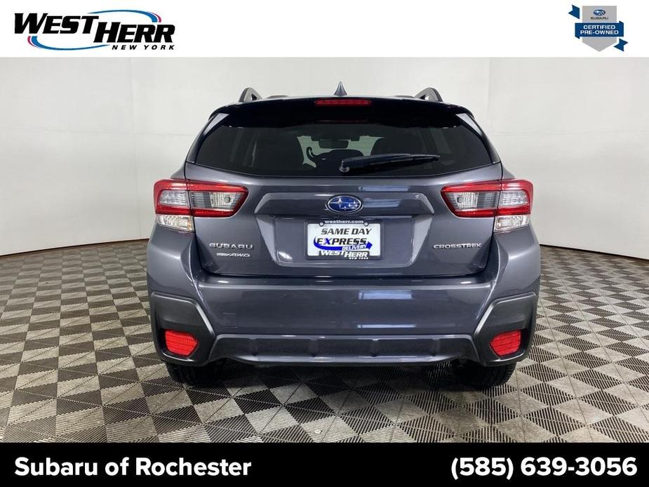 used 2022 Subaru Crosstrek car, priced at $24,899