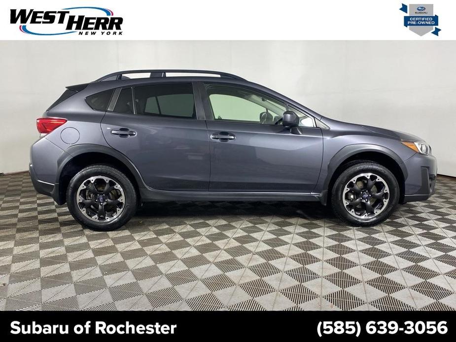 used 2022 Subaru Crosstrek car, priced at $24,899