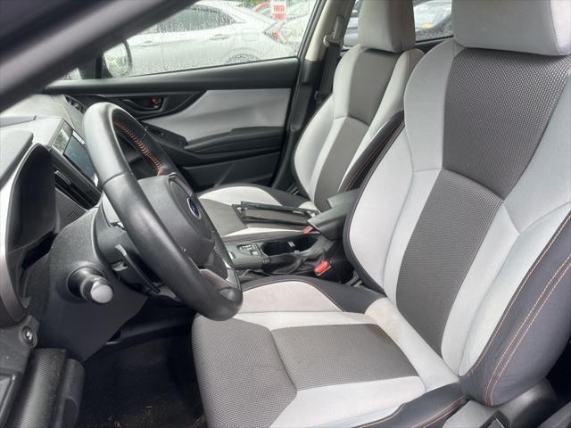 used 2022 Subaru Crosstrek car, priced at $25,599