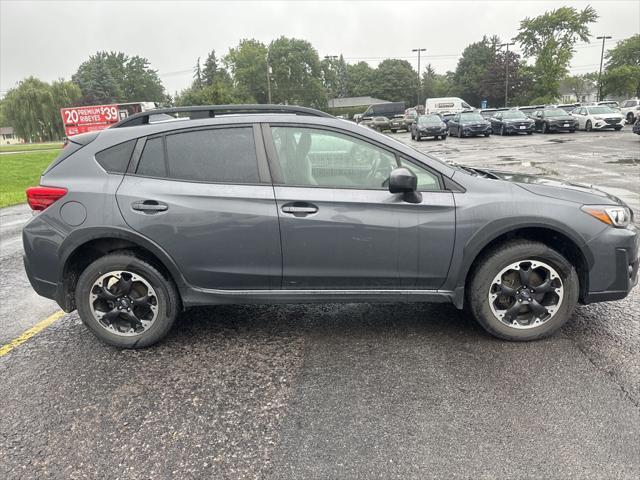 used 2022 Subaru Crosstrek car, priced at $25,599