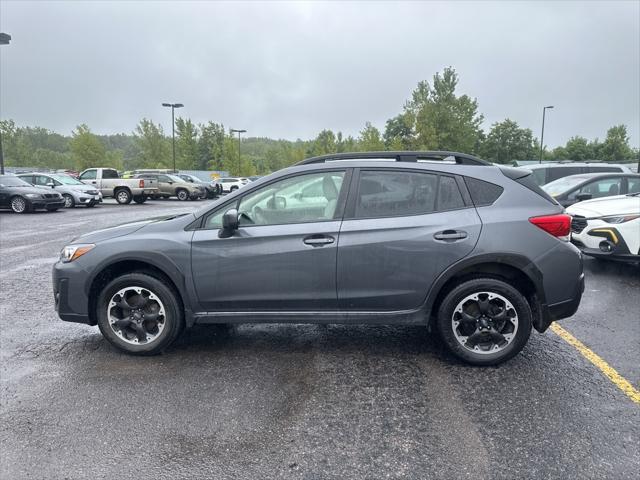 used 2022 Subaru Crosstrek car, priced at $25,599