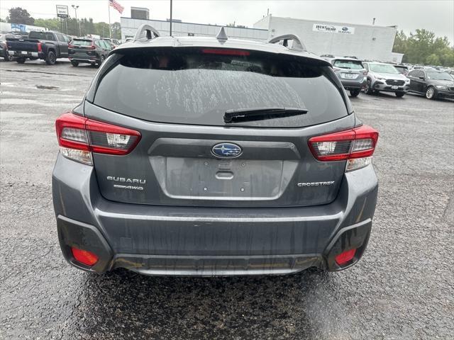 used 2022 Subaru Crosstrek car, priced at $25,599