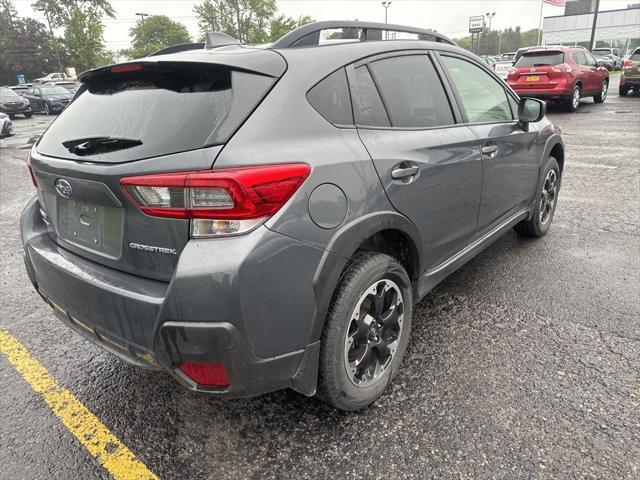 used 2022 Subaru Crosstrek car, priced at $25,599