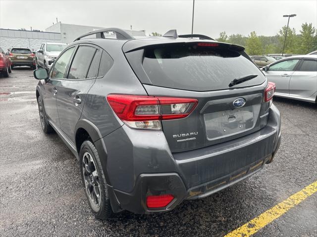 used 2022 Subaru Crosstrek car, priced at $25,599