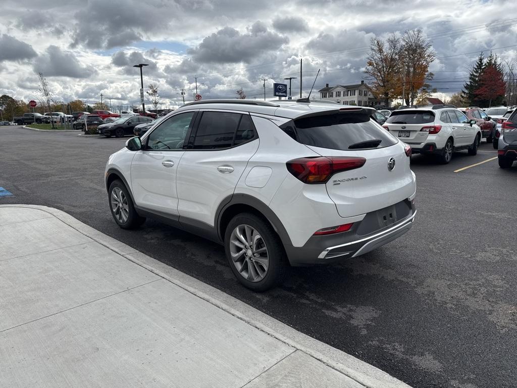 used 2023 Buick Encore GX car, priced at $25,925