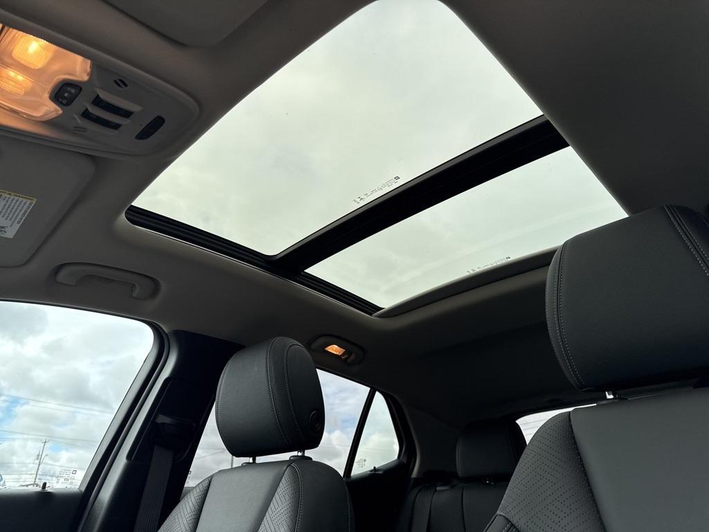 used 2023 Buick Encore GX car, priced at $25,925