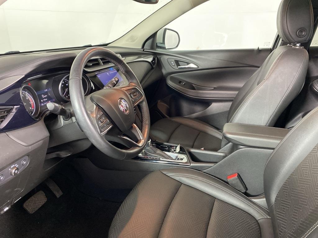 used 2023 Buick Encore GX car, priced at $25,825