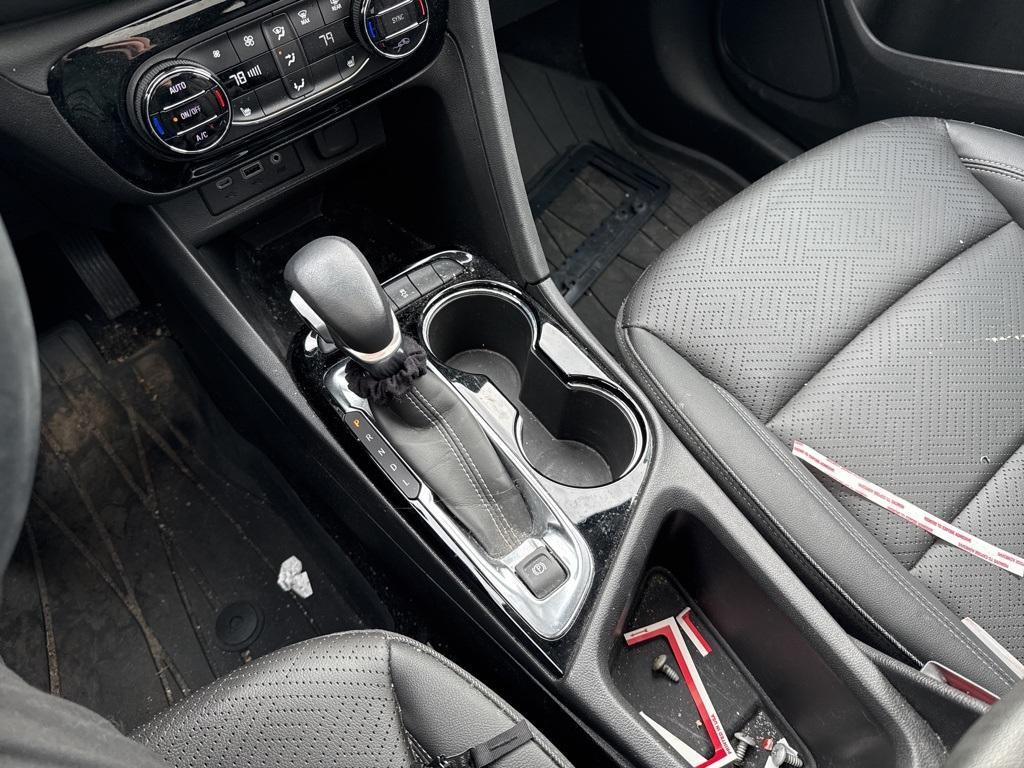 used 2023 Buick Encore GX car, priced at $25,925