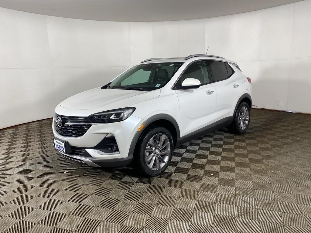 used 2023 Buick Encore GX car, priced at $25,825