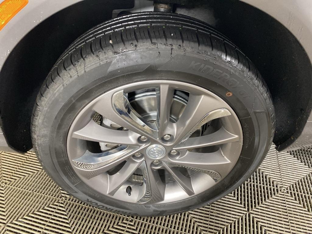 used 2023 Buick Encore GX car, priced at $25,825