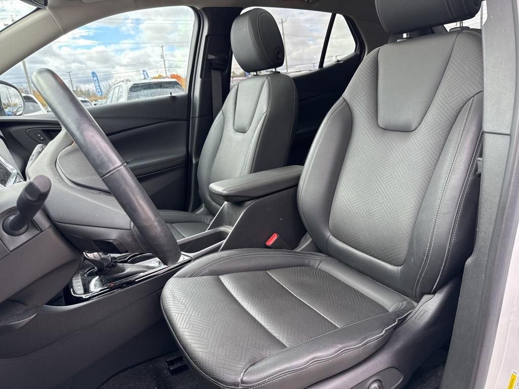 used 2023 Buick Encore GX car, priced at $25,925