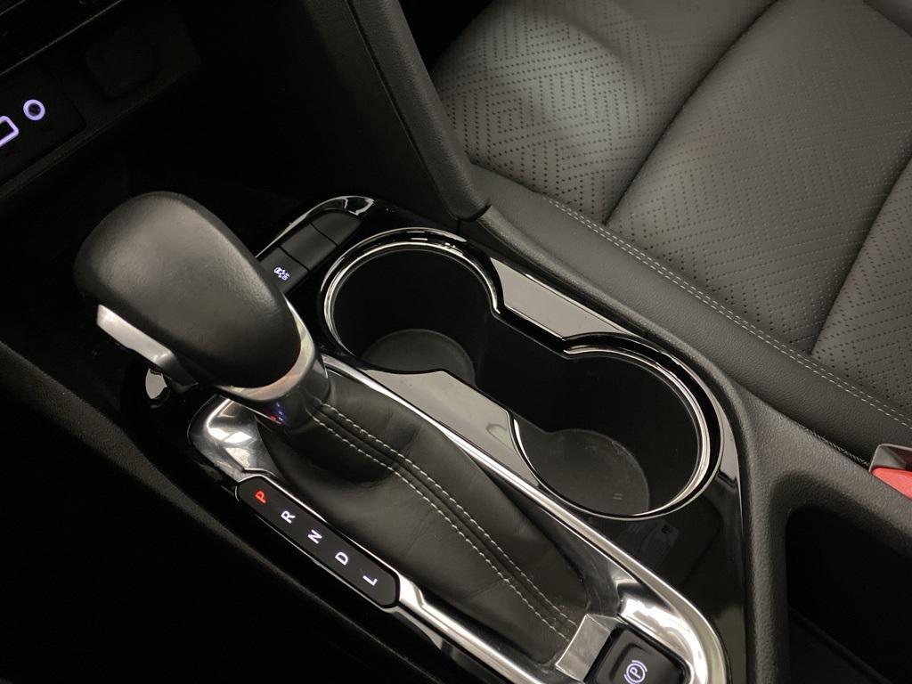 used 2023 Buick Encore GX car, priced at $25,825