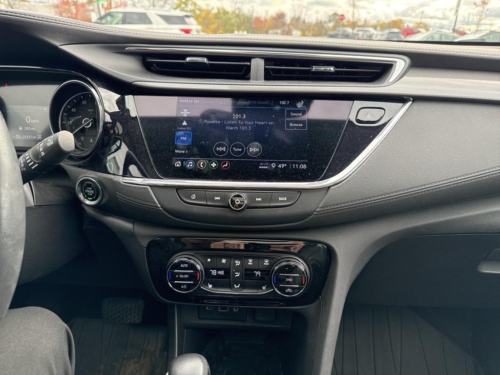 used 2023 Buick Encore GX car, priced at $25,925