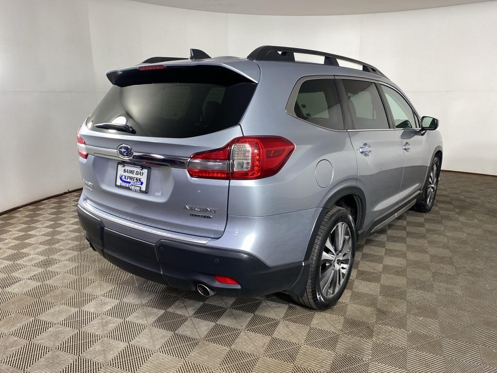 used 2021 Subaru Ascent car, priced at $25,971