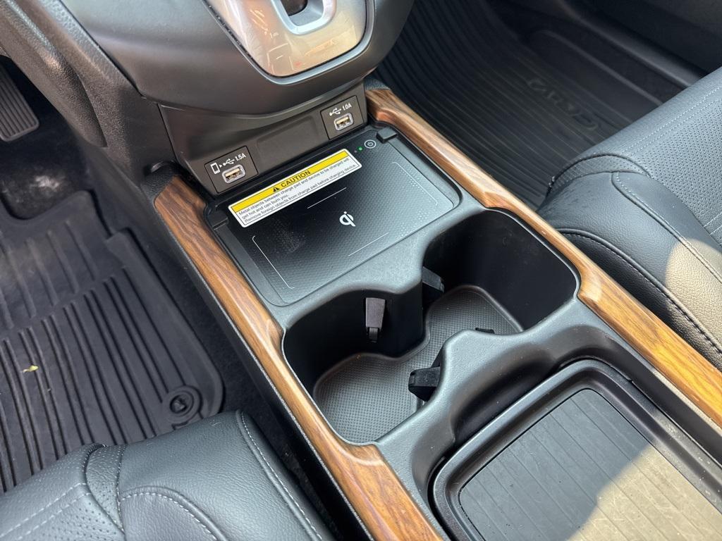 used 2020 Honda CR-V car, priced at $26,946
