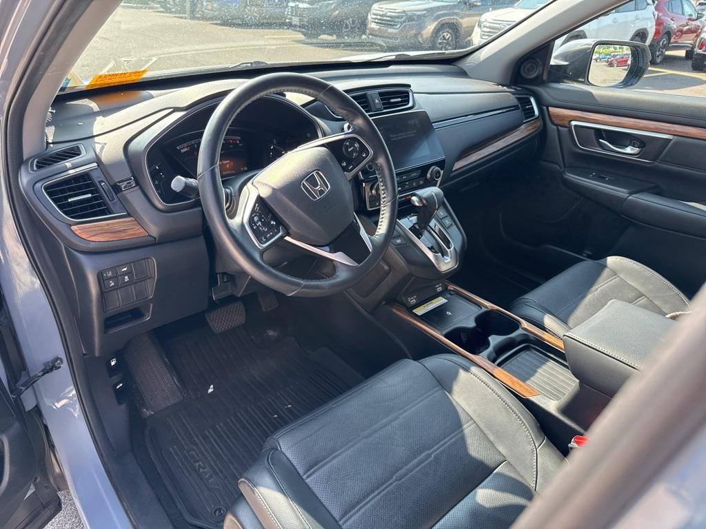 used 2020 Honda CR-V car, priced at $26,946