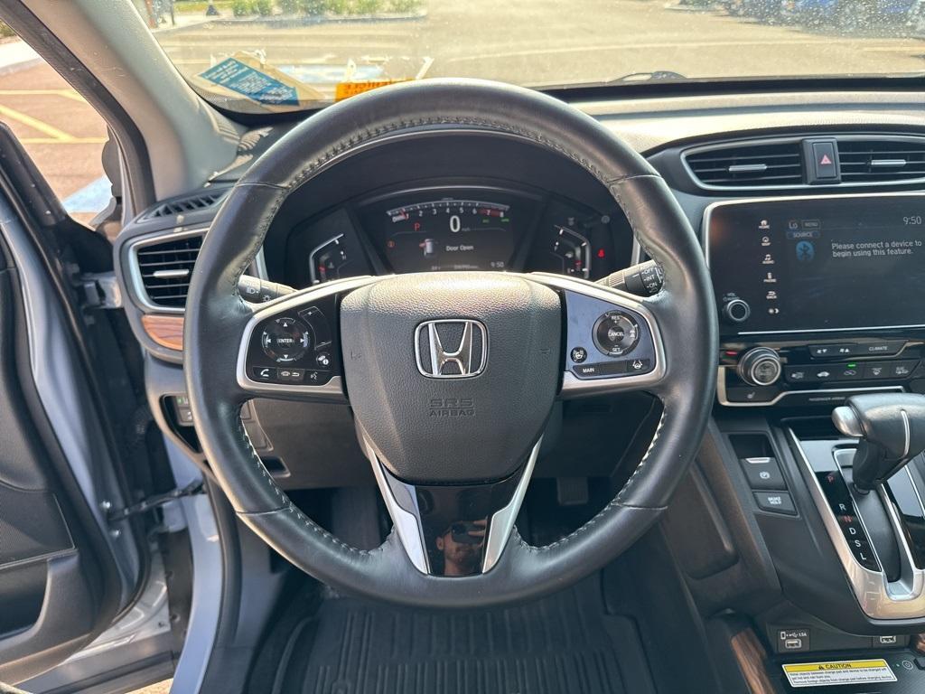 used 2020 Honda CR-V car, priced at $26,946