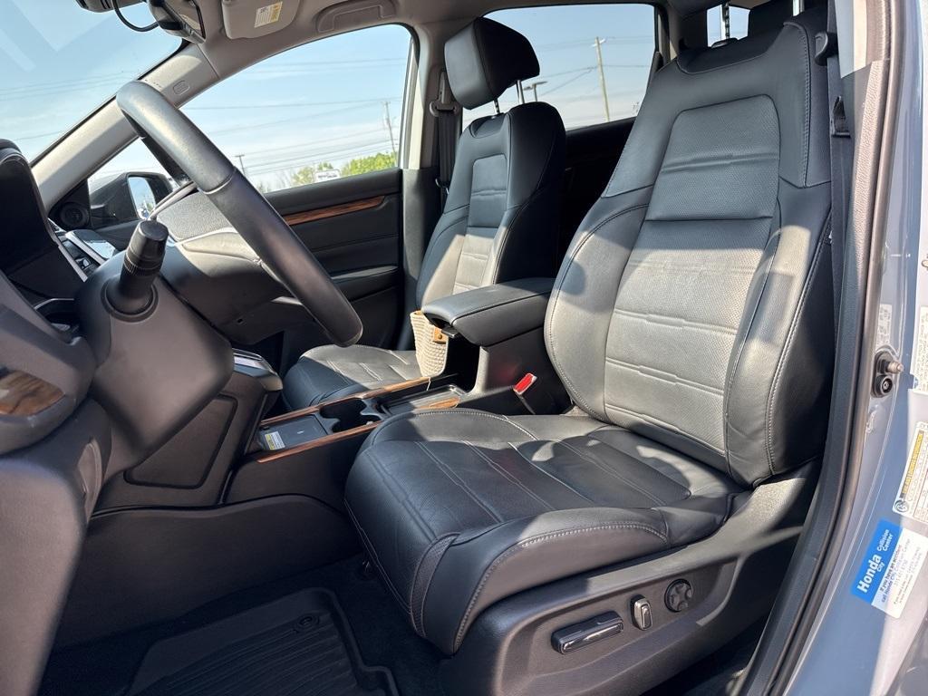used 2020 Honda CR-V car, priced at $26,946