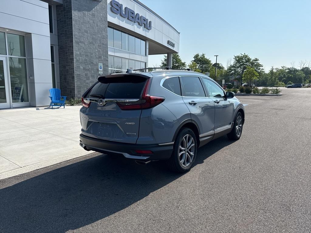 used 2020 Honda CR-V car, priced at $26,946