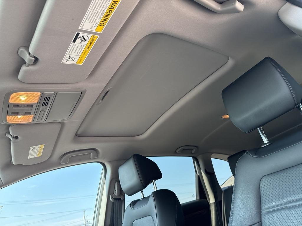 used 2020 Honda CR-V car, priced at $26,946