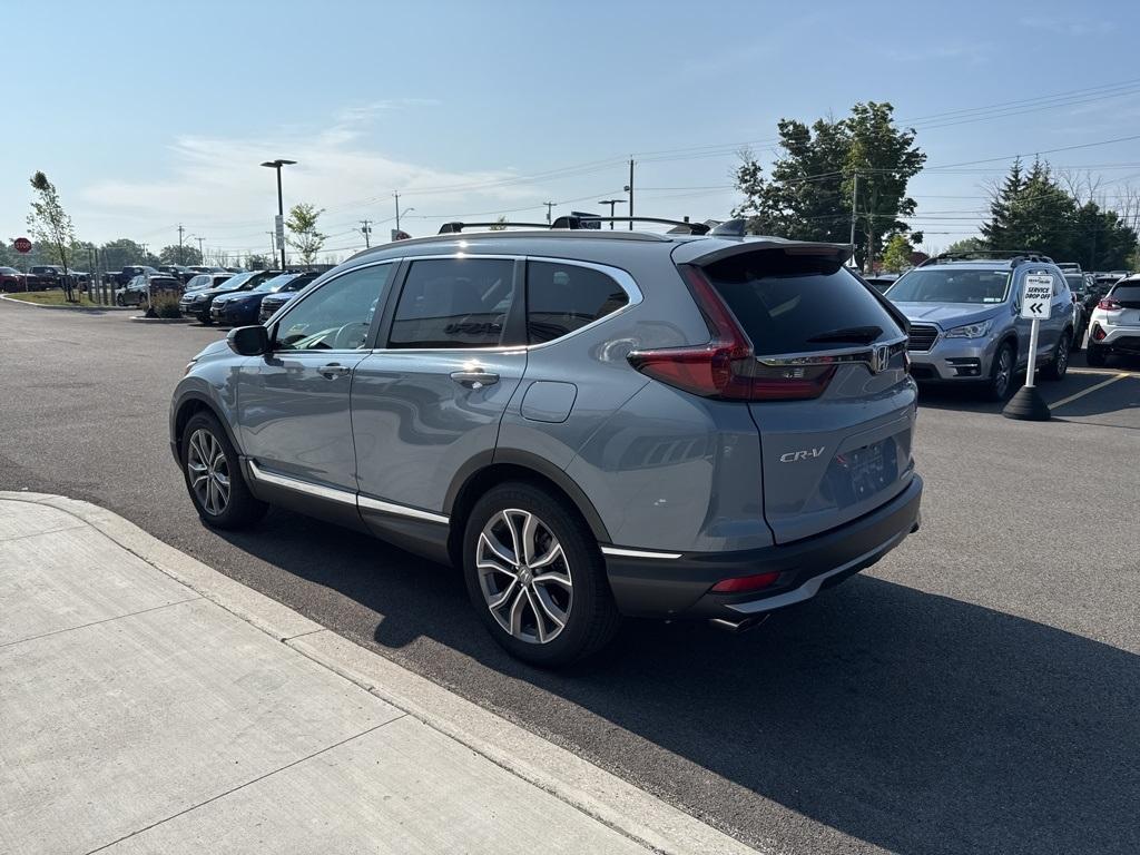 used 2020 Honda CR-V car, priced at $26,946