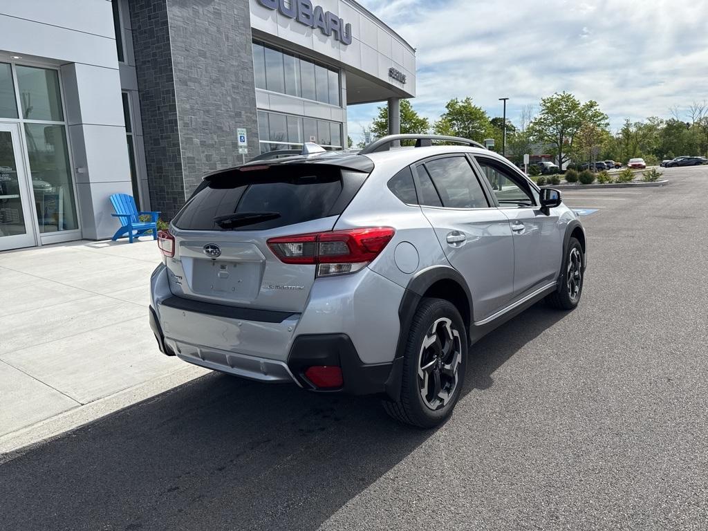 used 2021 Subaru Crosstrek car, priced at $22,981