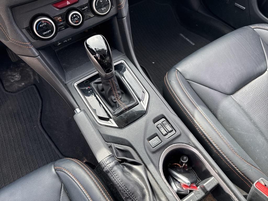 used 2021 Subaru Crosstrek car, priced at $22,981