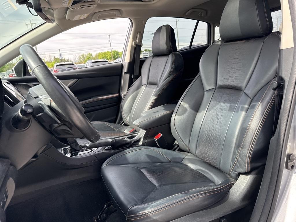 used 2021 Subaru Crosstrek car, priced at $22,981