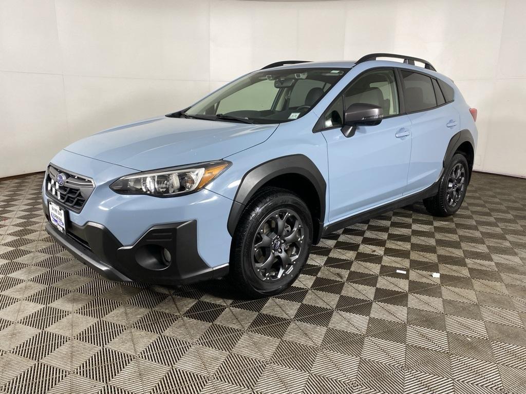 used 2023 Subaru Crosstrek car, priced at $27,211