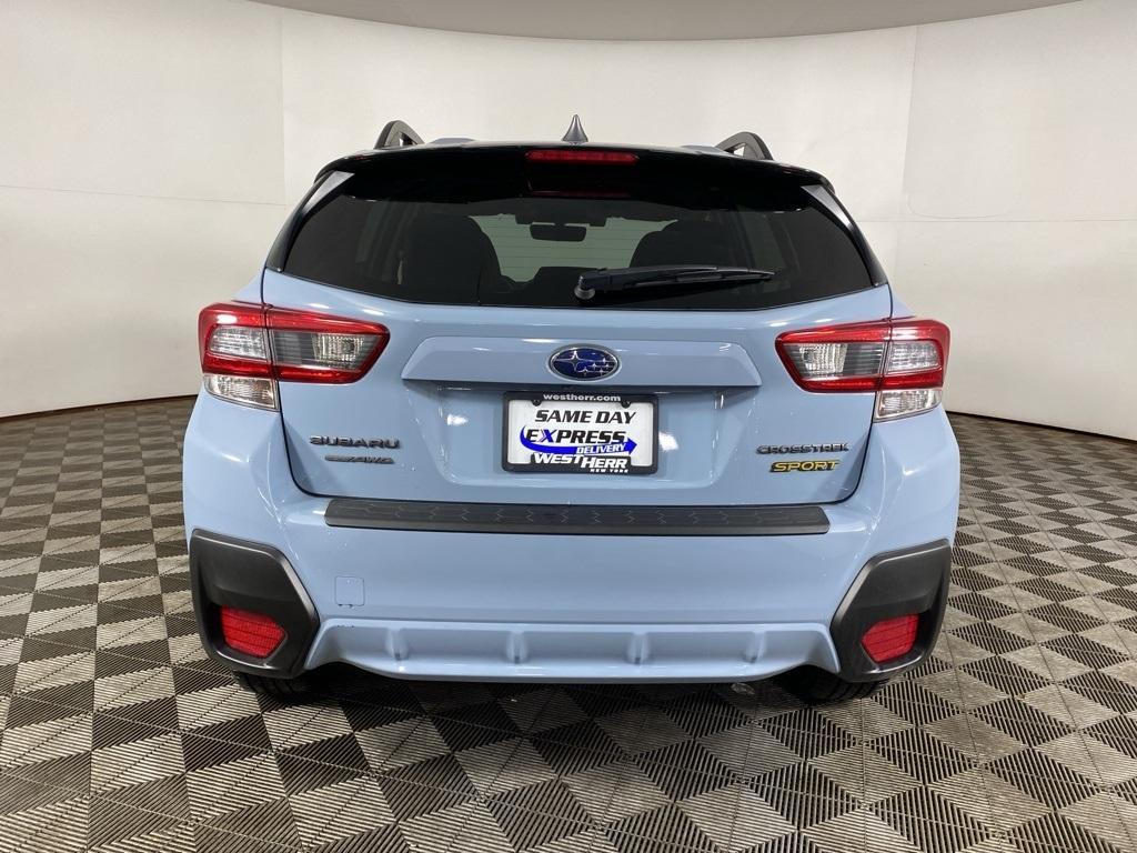 used 2023 Subaru Crosstrek car, priced at $27,211