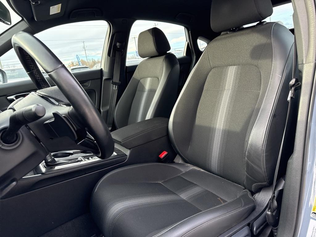 used 2023 Honda Civic car, priced at $23,639