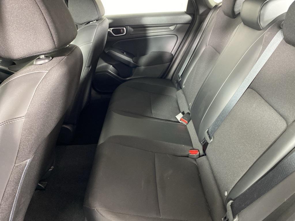 used 2023 Honda Civic car, priced at $23,389
