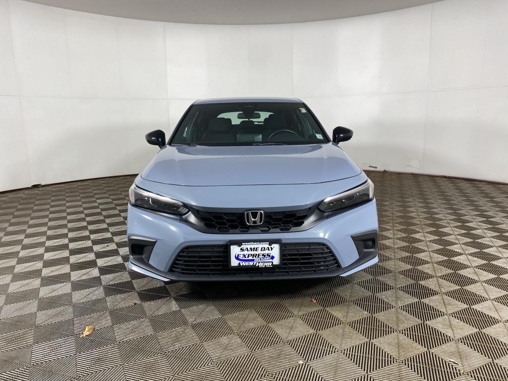 used 2023 Honda Civic car, priced at $23,389