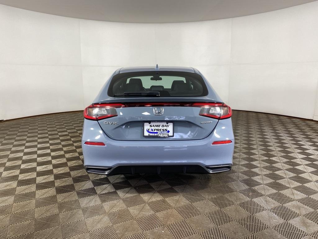 used 2023 Honda Civic car, priced at $23,389