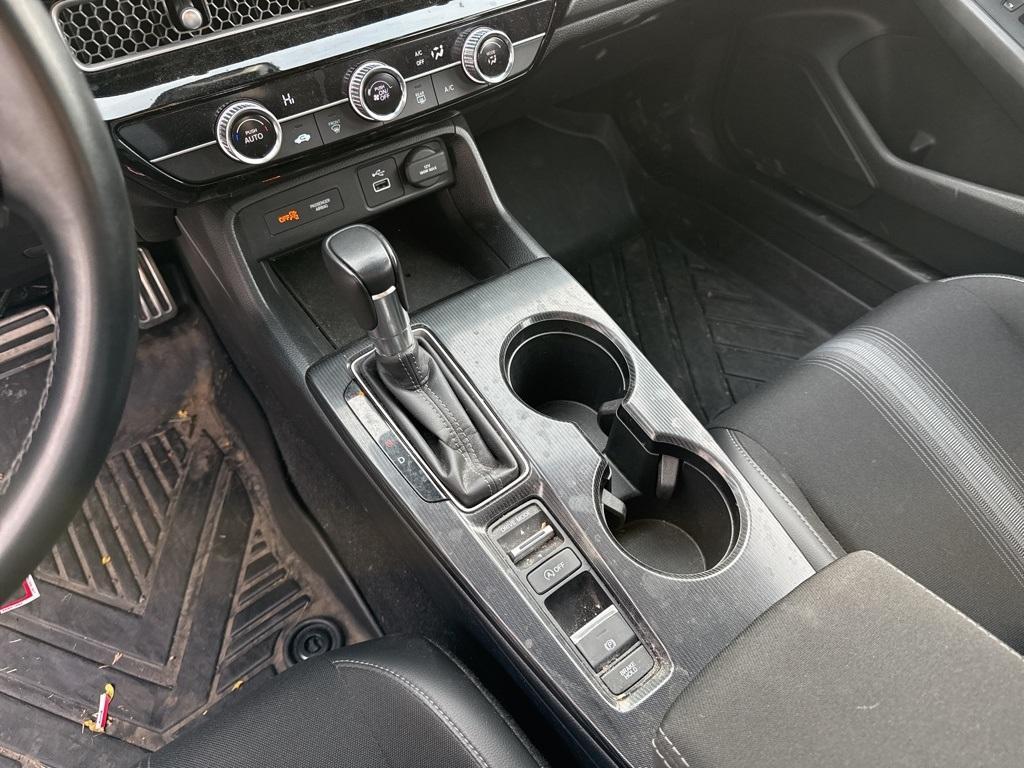 used 2023 Honda Civic car, priced at $23,639