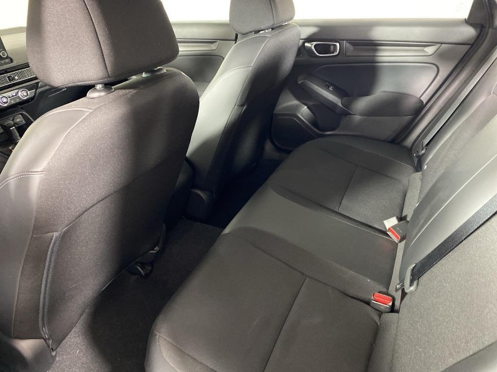 used 2023 Honda Civic car, priced at $23,389