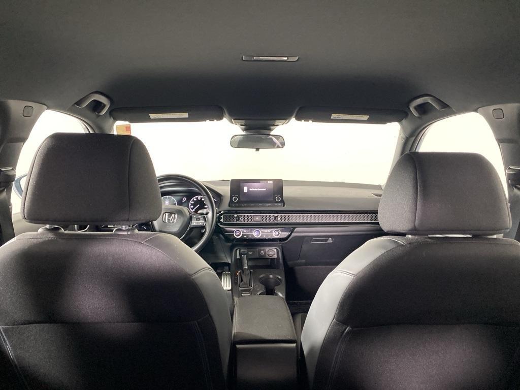 used 2023 Honda Civic car, priced at $23,389