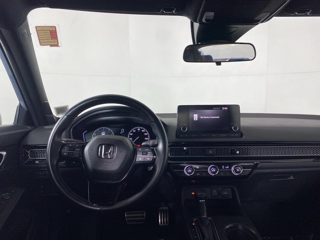 used 2023 Honda Civic car, priced at $23,389