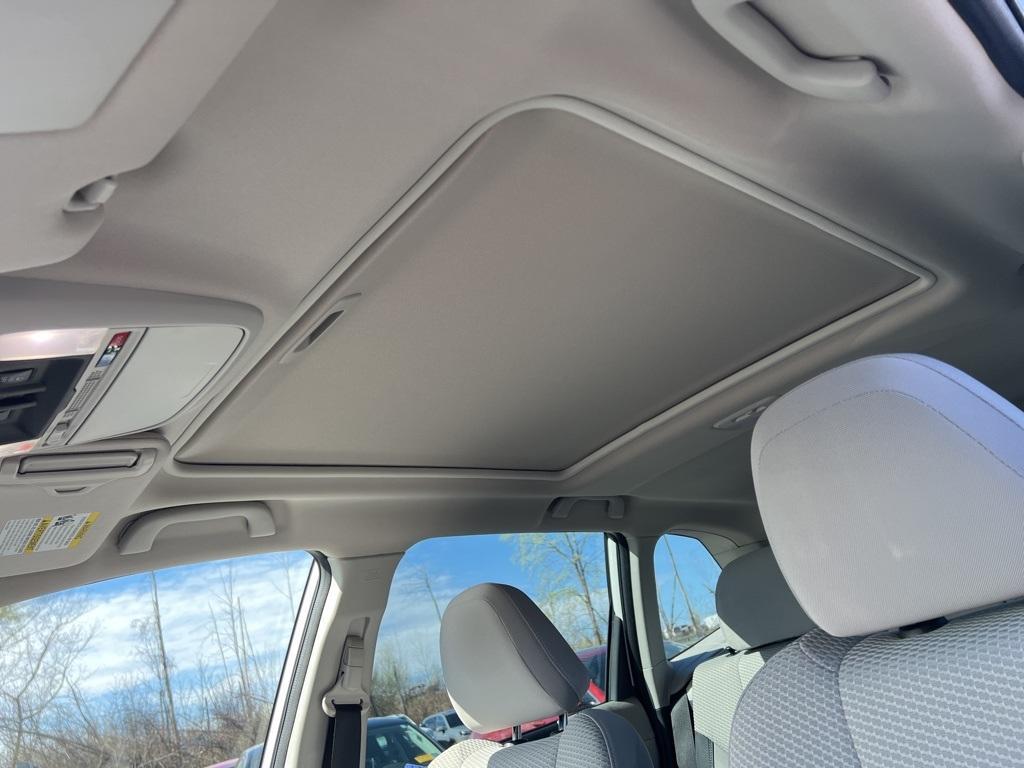 used 2022 Subaru Forester car, priced at $29,621