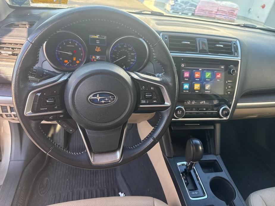 used 2018 Subaru Outback car, priced at $19,979