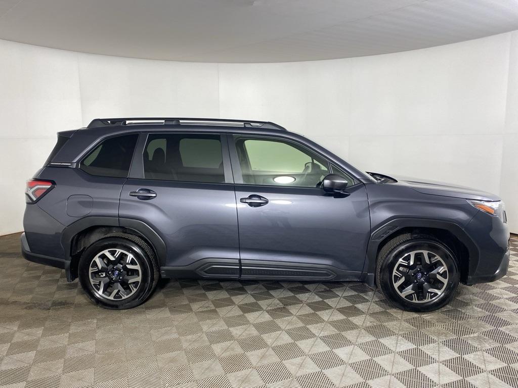 used 2025 Subaru Forester car, priced at $34,694